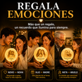 Lámpara Luna 3D Personalizada