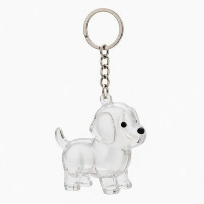 Llavero Enterno™ El recuerdo de tu mascota, siempre en tus manos
